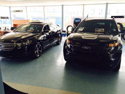 Barrhead Ford Sales