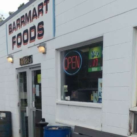 Barrmart Foods