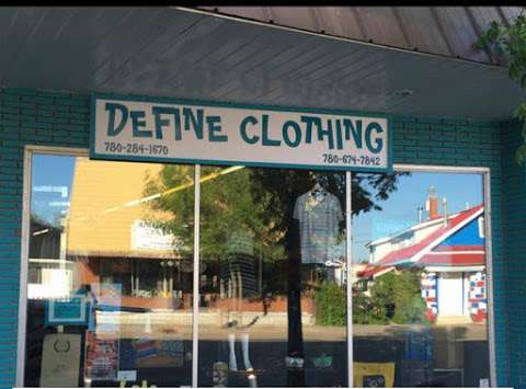 Define Clothing