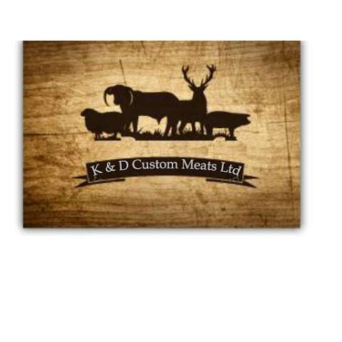 K and D Custom Meats Ltd