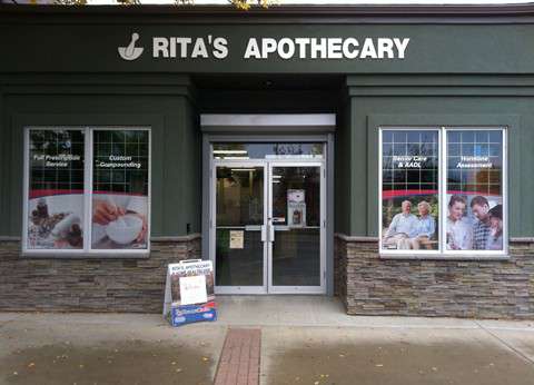 Rita's Apothecary & Home Healthcare Ltd
