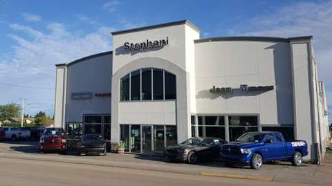Stephani Motors Ltd